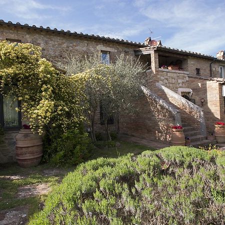 Bed and Breakfast La Vittoria 10 - La Soglia Della Val D'Orcia Chianciano Terme Exterior foto