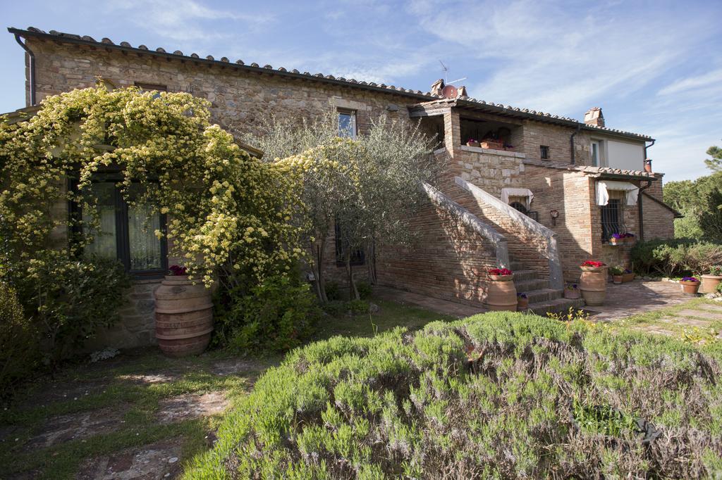 Bed and Breakfast La Vittoria 10 - La Soglia Della Val D'Orcia Chianciano Terme Exterior foto